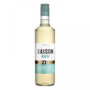 Saison Rum Pale 40% 700ML
