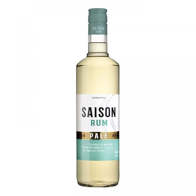 Saison Rum Pale 40% 700ML-Spirit-World Wine