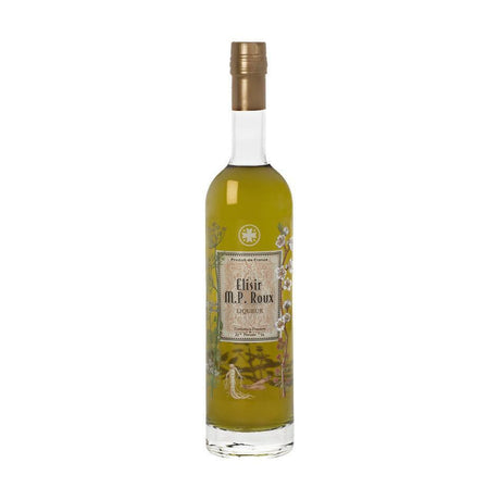 Distilleries et Domaines de Provence Elisir Roux Plant Spices No.2 47% 500ml-Spirits-World Wine