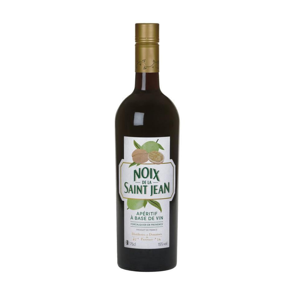 Distilleries et Domaines de Provence Noix de la Saint Jean 15% 750-Spirits-World Wine