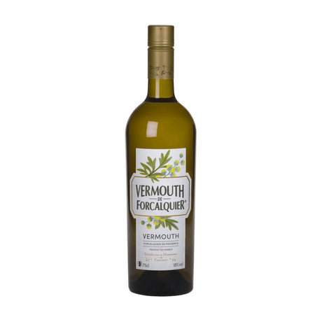 Distilleries et Domaines de Provence Forcalquier (Absinth Vermouth) 18% 750-Spirits-World Wine