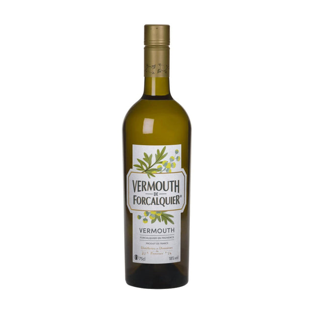 Distilleries et Domaines de Provence Forcalquier (Absinth Vermouth) 18% 750-Spirits-World Wine