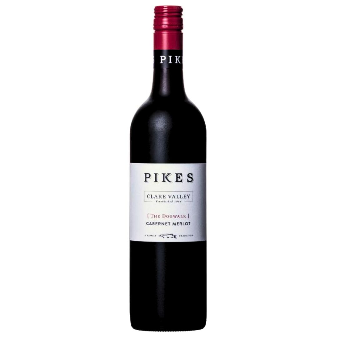 Pikes 'The Dogwalk' Cabernets-Red Wine-World Wine