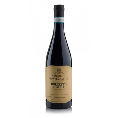 Cordero Di Montezemolo Dolcetto D'Alba DOC 2020-Red Wine-World Wine