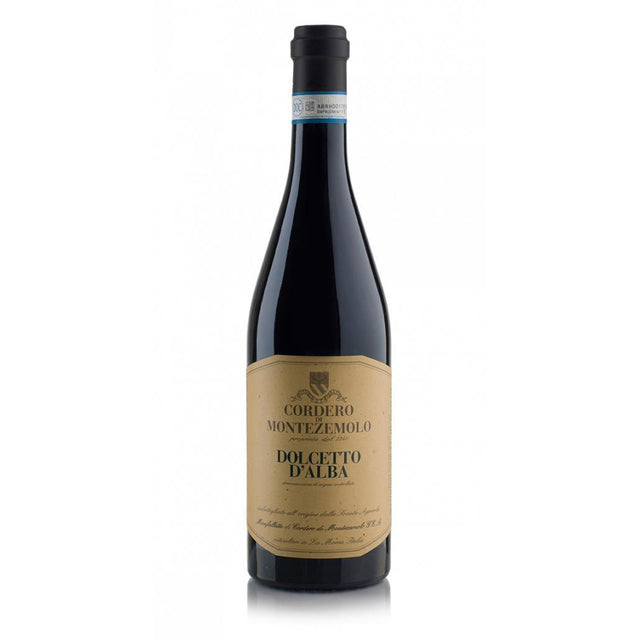 Cordero Di Montezemolo Dolcetto D'Alba DOC 2020-Red Wine-World Wine
