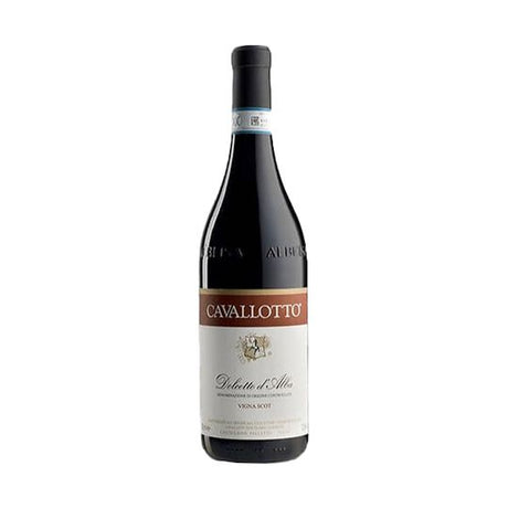 Cavallotto Dolcetto d'Alba Vigna Scot 2022-Red Wine-World Wine