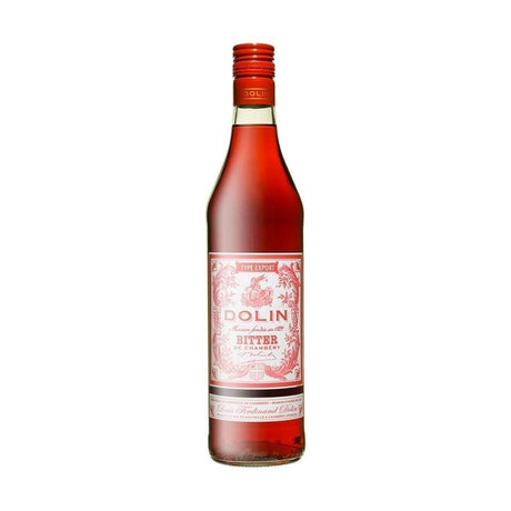Dolin Bitter de Chambery 16% 750-Spirits-World Wine
