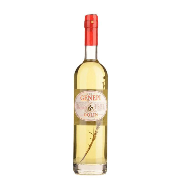 Dolin Genepi (Glacier Artimisia) 40% 500ml-Spirits-World Wine