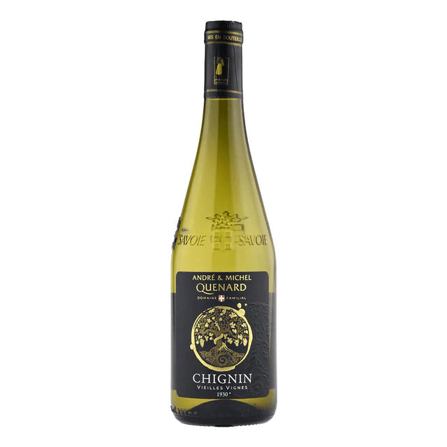 Andre & Michel Quenard Jacquère ‘Vieilles Vignes 1930’ Chignin Savoie 2022-White Wine-World Wine
