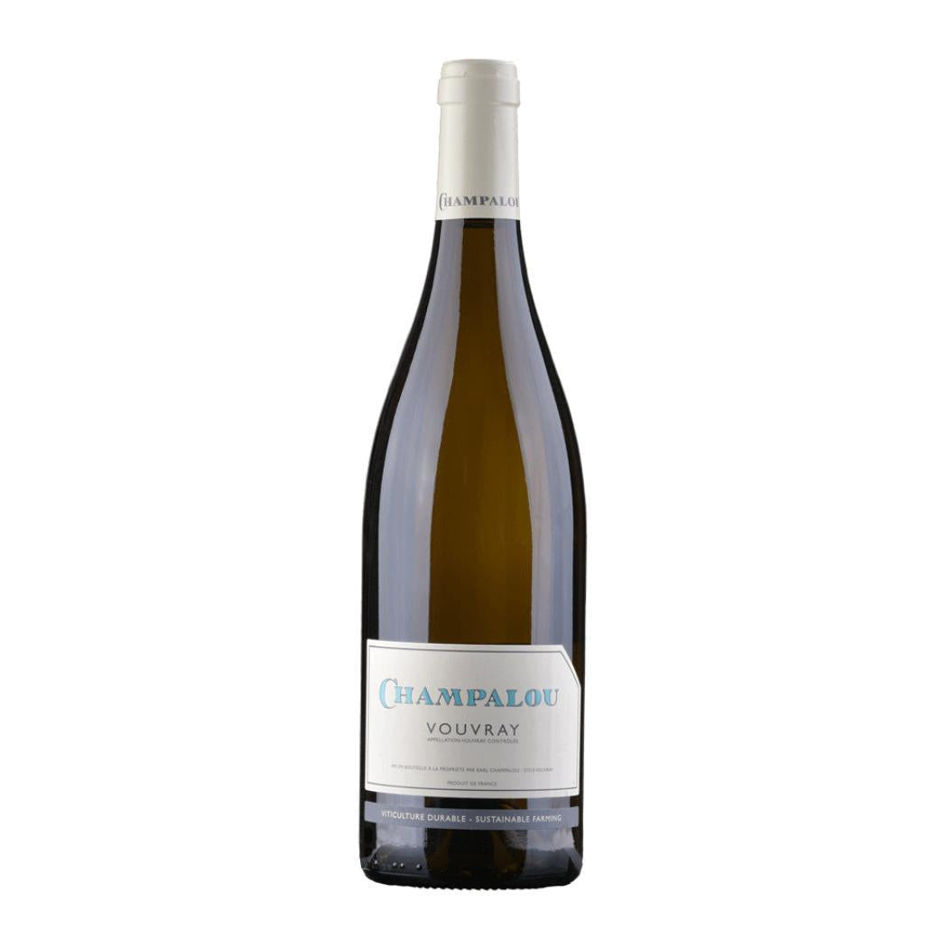 Domaine Champalou AOV Vouvray Sec 2021 -clearance-White Wine-World Wine