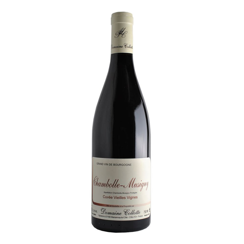 Philippe Collotte Chambolle Musigny Vieilles Vignes 2021 (6 Bottle Case)-Red Wine-World Wine