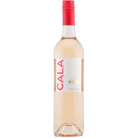 Domaine De Cala Classic Rosé 2024-Rose Wine-World Wine