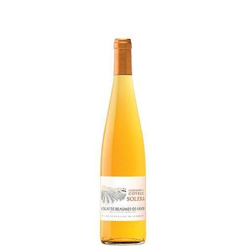 Domaine De Coyeaux Muscat De Beaume-de-Venise Non Millésimé 'Cuvée Solera' 375mL NV-Dessert, Sherry & Port-World Wine
