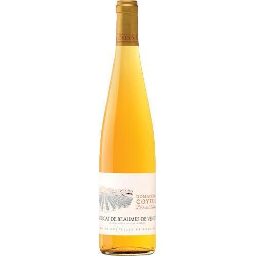 Domaine De Coyeaux Muscat De Beaumes-De-Venise Cuvée Or des dentelles 375ml 2022-Dessert, Sherry & Port-World Wine