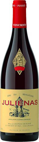 Château-Fuissé Famille Vincent Juliénas 2020