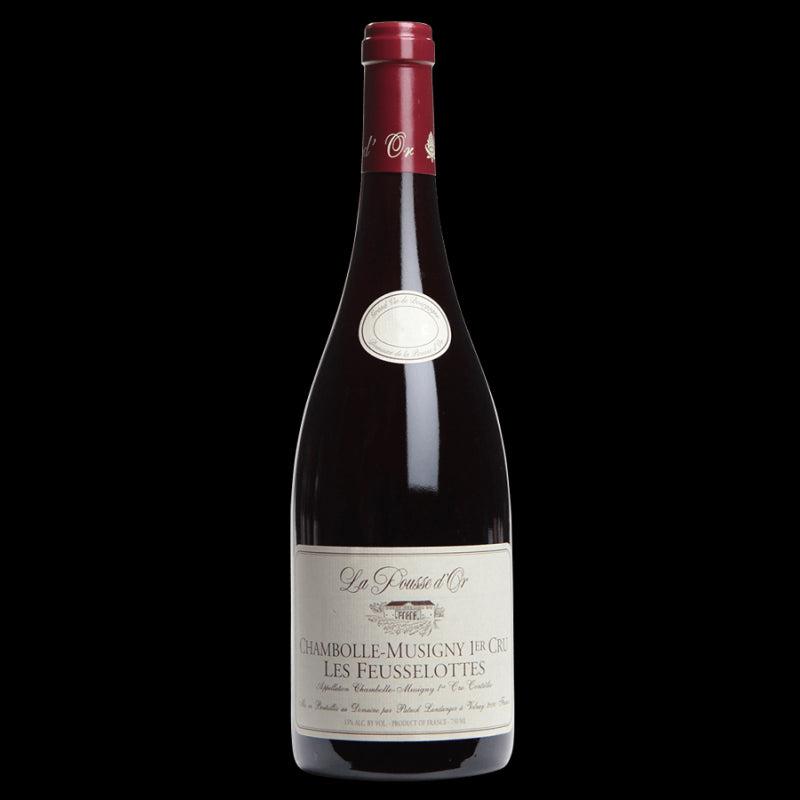 Domaine De La Pousse D'Or Chamb-Musigny "Feusselottes" Premier Cru 2017-Red Wine-World Wine