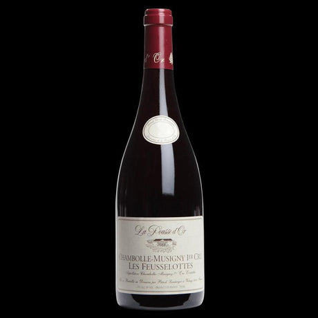 Domaine De La Pousse D'Or Chamb-Musigny "Feusselottes" Premier Cru 2017-Red Wine-World Wine