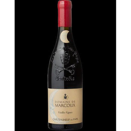 Domaine de Marcoux Châteauneuf-du-Pape Rouge Vieilles Vignes 2020-Red Wine-World Wine