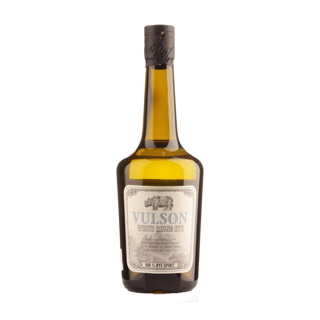 Domaines des Hautes Glaces Vulson White Rhino Rye Whisky 41% 700ml-Spirits-World Wine