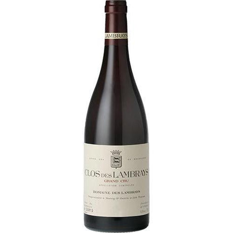 Domaine des Lambrays Clos des Lambrays Grand Cru 2023-Red Wine-World Wine