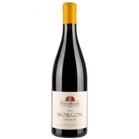 Vieux Bourg Morgon 'Côte du Py' AOP 2022-Red Wine-World Wine