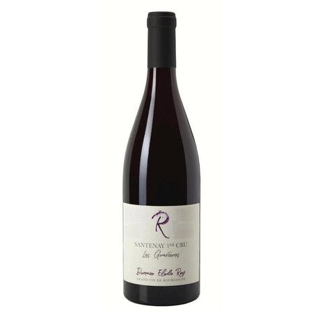 Domaine Elodie Roy Santenay 1Er Cru ‘Les Gravières’ 2023-Red Wine-World Wine