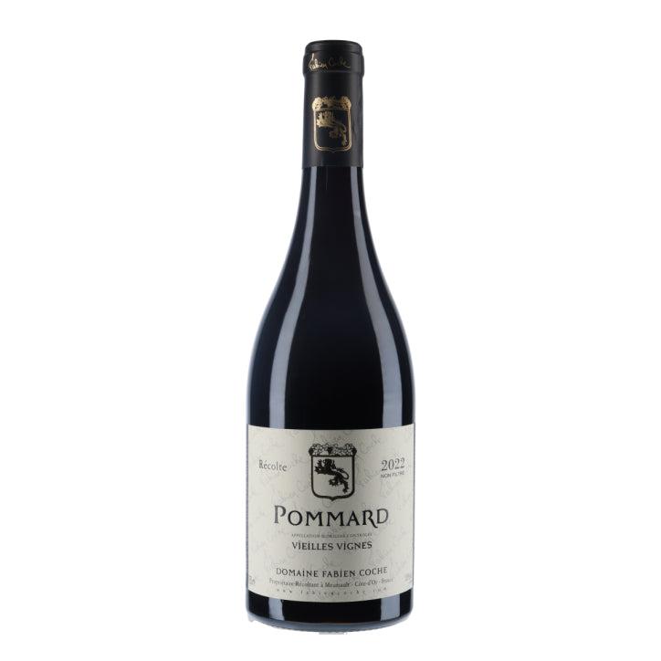 Fabien Coche Pommard vieilles vignes 2022-Red Wine-World Wine