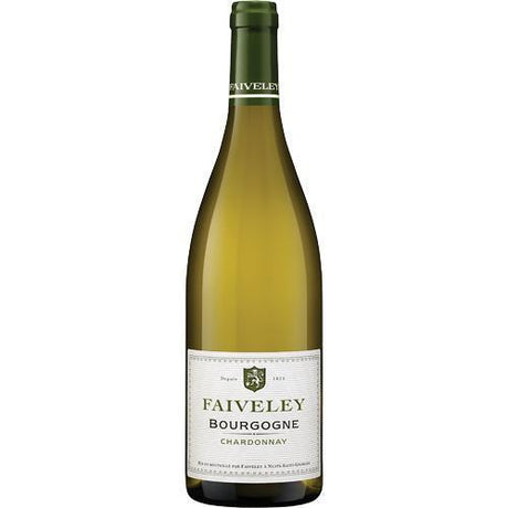 Domaine Faiveley Bourgogne Chardonnay 2023-White Wine-World Wine