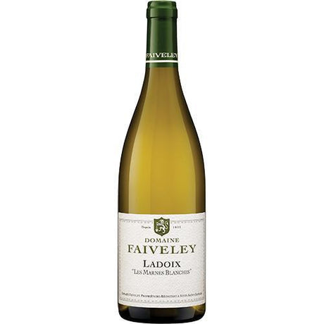 Domaine Faiveley Ladoix 'Les Marnes Blanches' Blanc 2022-White Wine-World Wine