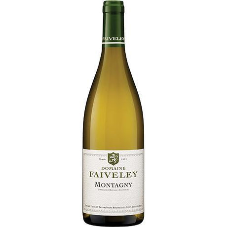 Domaine Faiveley Montagny Blanc 2022-White Wine-World Wine