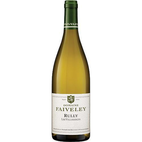 Domaine Faiveley Rully 'Les Villeranges' Blanc 2023-White Wine-World Wine