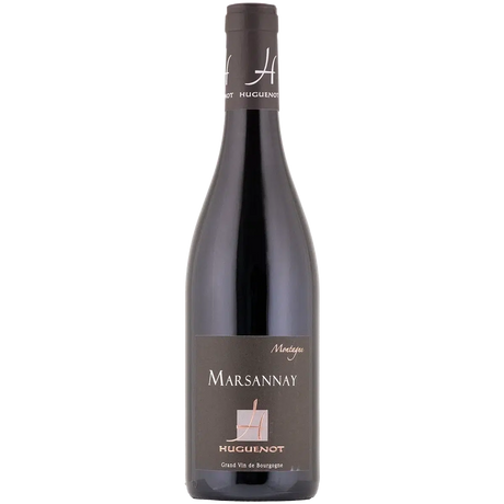 Domaine Huguenot AOP Marsannay Montagne 2019-Red Wine-World Wine