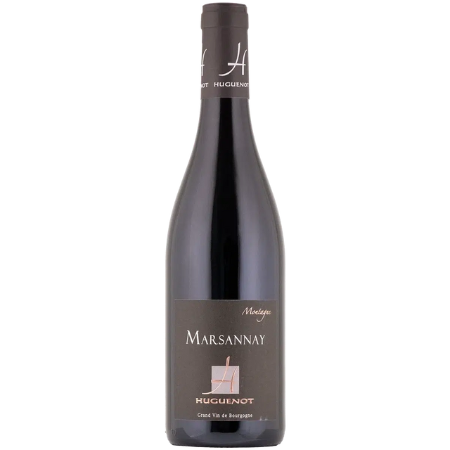 Domaine Huguenot AOP Marsannay Montagne 2019-Red Wine-World Wine