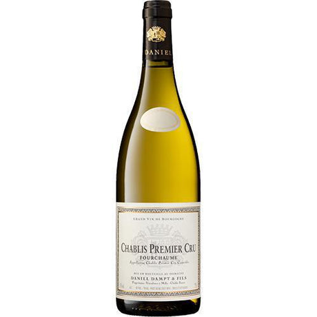 Domaine Jean Defaix Chablis 1er Cru 'Fourchaume' 2023-White Wine-World Wine
