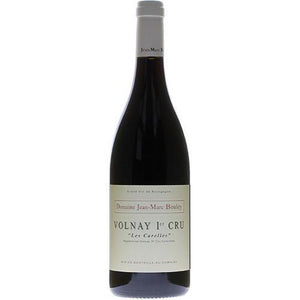 Domaine Jean-Marc et Thomas Bouley Volnay 1er Cru Les Carelles Sous la Chapelle 2022