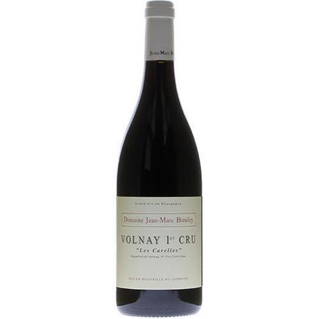 Domaine Jean-Marc et Thomas Bouley Volnay 1er Cru Les Carelles Sous la Chapelle 2022-Red Wine-World Wine