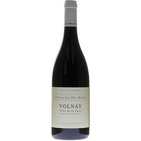 Domaine Jean-Marc et Thomas Bouley Volnay Clos de la Cave 2022-Red Wine-World Wine