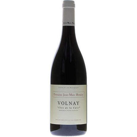 Domaine Jean-Marc et Thomas Bouley Volnay Clos de la Cave 2023-Red Wine-World Wine
