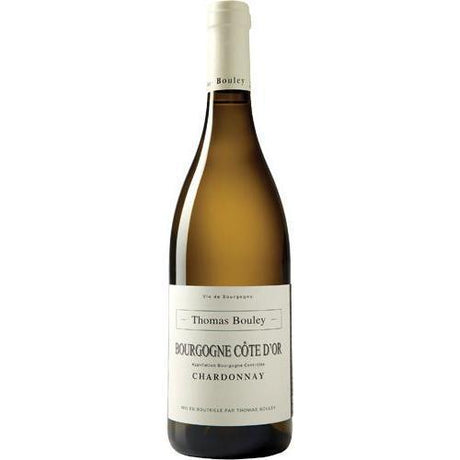 Domaine Jean-Marc Bouley Thomas Bouley Bourgogne Chardonnay 2020-White Wine-World Wine