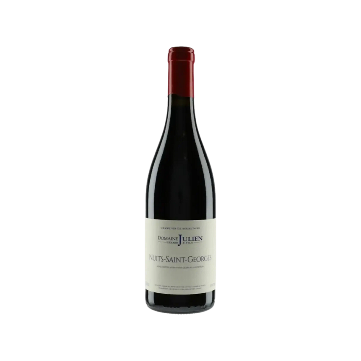 Domaine Julien Nuits Saint Georges 2022-Red Wine-World Wine