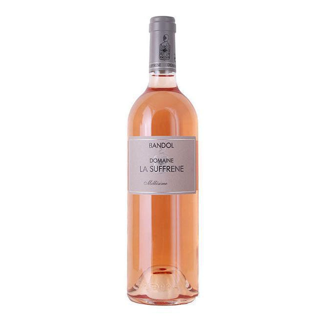 Domaine La Suffrene Bandol Rosé 2023 -clearance-Rose Wine-World Wine