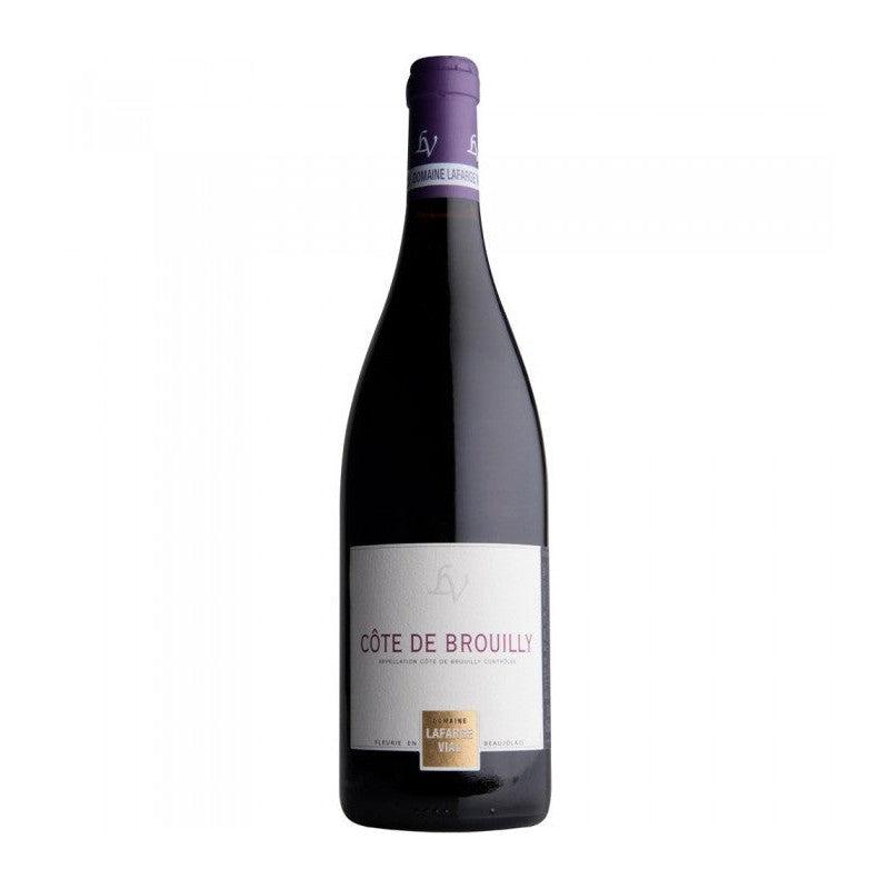 Domaine Michel Lafarge Lafarge-Vial Cote de Brouilly 2021-Red Wine-World Wine