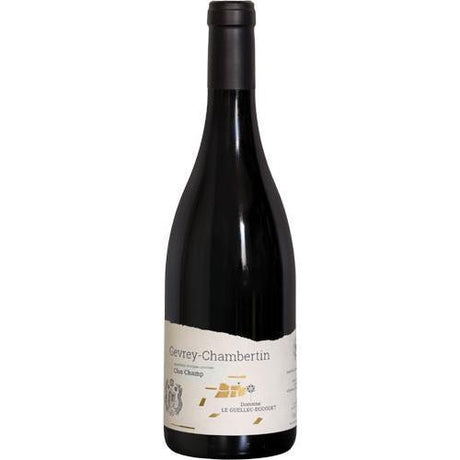 Domaine Le Guellec-Ducouet Domaine Le Guellec-Ducouet Gevrey-Chambertin Clos Champs 2023-Red Wine-World Wine