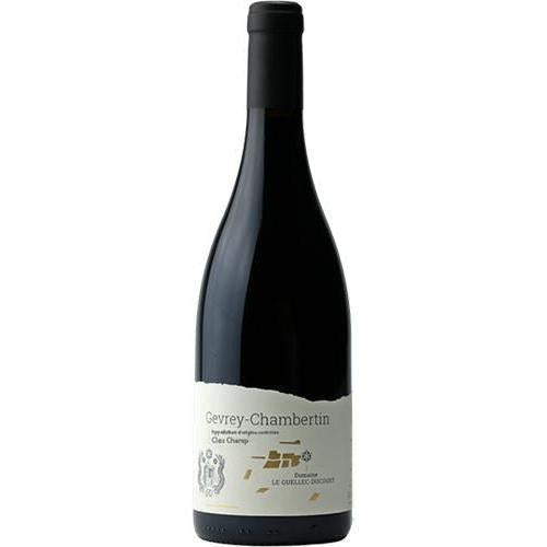 Domaine Le Guellec-Ducouet Domaine Le Guellec-Ducouet Gevrey-Chambertin Clos Champs 2021-Red Wine-World Wine