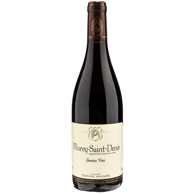 Domaine Stephane Magnien Morey Saint Denis Grains Fins 2022-Red Wine-World Wine