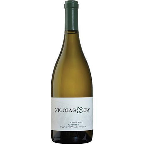 Nicolas-Jay Affinités Chardonnay 2021-White Wine-World Wine