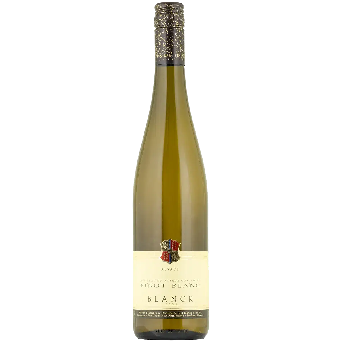 Paul Blanck et Fils Pinot Blanc d'Alsace 2022-White Wine-World Wine