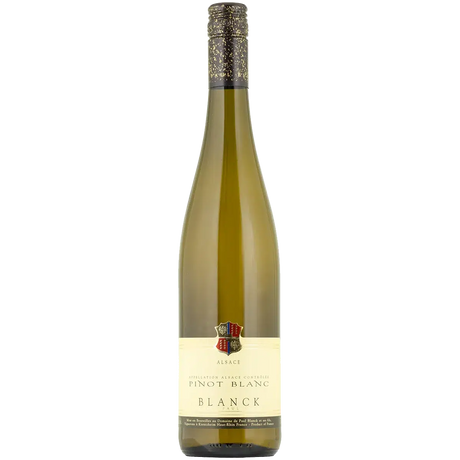 Paul Blanck et Fils Pinot Blanc d'Alsace 2022-White Wine-World Wine