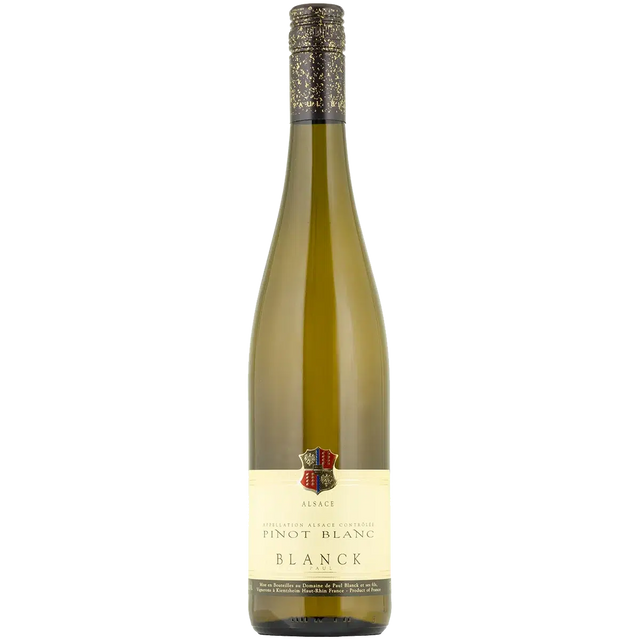 Paul Blanck et Fils Pinot Blanc d'Alsace 2022-White Wine-World Wine