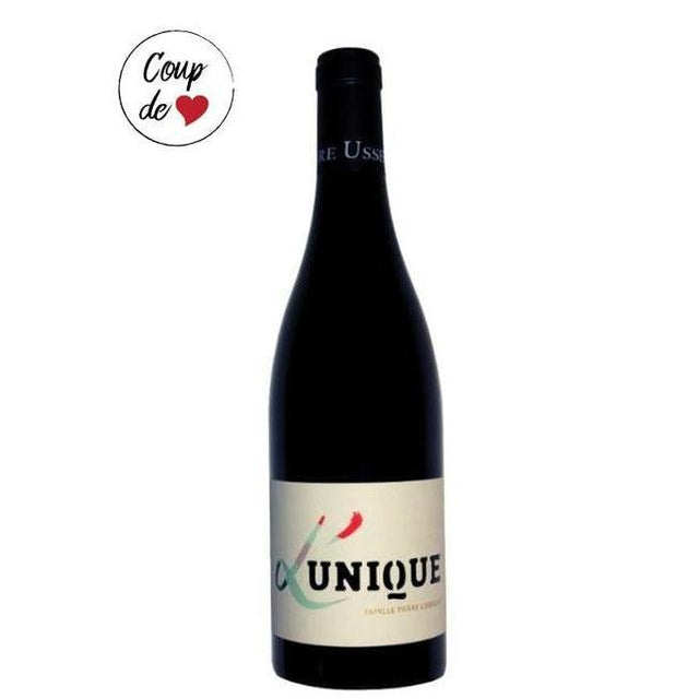 Domaine Pierre Usseglio L’Unique Vdf Rouge 2023-Red Wine-World Wine